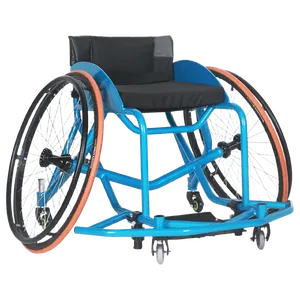 Silla de Ruedas Estándar Deportiva Genérico 18"